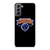 NEW YORK KNICKS NEON LOGO Samsung Galaxy S21 Plus Case