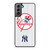 NEW YORK YANKEES BASEBALL JERSEY Samsung Galaxy S21 Plus Case
