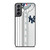 NEW YORK YANKEES JERSEY Samsung Galaxy S21 Plus Case