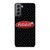 PETERBILT TRUCK PLATE BLACK Samsung Galaxy S21 Plus Case