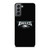 PHILADELPHIA EAGLES LOGO BLACK Samsung Galaxy S21 Plus Case