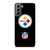 PITTSBURGH STEELERS NFL ICON Samsung Galaxy S21 Plus Case