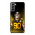 PITTSBURGH STEELERS TJ WATT Samsung Galaxy S21 Plus Case