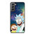 RICK AND MORTY COSMIC Samsung Galaxy S21 Plus Case