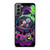 RICK AND MORTY UFO ART Samsung Galaxy S21 Plus Case