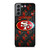 SAN FRANCISCO 49ERS NFL FOOTBALL TEAM LOGO Samsung Galaxy S21 Plus Case