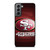 SAN FRANCISCO 49ERS SF TEAM LOGO Samsung Galaxy S21 Plus Case