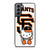 SAN FRANCISCO GIANTS MLB HELLO KITTY Samsung Galaxy S21 Plus Case SAN FRANCISCO GIANTS MLB HELLO KITTY Samsung Galaxy S21 Plus Case