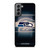 SEATTLE SEAHAWKS FOOTBALL BLUE Samsung Galaxy S21 Plus Case