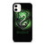SLYTHERIN LOGO iPhone 11 Case