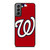 WASHINGTON NATIONALS MLB BASEBALL TEAM Samsung Galaxy S21 Plus Case WASHINGTON NATIONALS MLB BASEBALL TEAM Samsung Galaxy S21 Plus Case