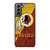 WASHINGTON REDSKINS NFL ART Samsung Galaxy S21 Plus Case