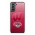 WISCONSIN BADGER LOGO UNIVERSITY FOOTBALL TEAM Samsung Galaxy S21 Plus Case