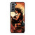 WONDER WOMAN SUPER HERO DC ART Samsung Galaxy S21 Plus Case