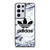 ADIDAS LOGO MARBLE EMBLEM Samsung Galaxy S21 Ultra Case