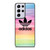 ADIDAS SHOES LOGO RAINBOW Samsung Galaxy S21 Ultra Case