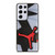 AIR JORDAN BLACK RED SOLE Samsung Galaxy S21 Ultra Case