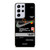AIR JORDAN NIKE OFF WHITE BLACK Samsung Galaxy S21 Ultra Case