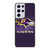 BALTIMORE RAVENS ICON Samsung Galaxy S21 Ultra Case