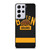 BOSTON BRUINS HOCKEY TEAM BEAR LOGO Samsung Galaxy S21 Ultra Case