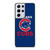 CHICAGO CUBS BLUE RED LOGO BASEBALL Samsung Galaxy S21 Ultra Case