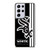 CHICAGO WHITE SOX STRIPSE Samsung Galaxy S21 Ultra Case