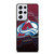COLORADO AVALANCHE HOCKEY TEAM LOGO Samsung Galaxy S21 Ultra Case