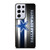 DALLAS COWBOYS FOOTBALL STRIPES Samsung Galaxy S21 Ultra Case