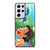 DORAEMON AND NOBITA FLY Samsung Galaxy S21 Ultra Case