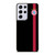 FC BAYERN MUNCHEN STRIPS Samsung Galaxy S21 Ultra Case