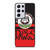 GEORGIA BULLDOGS DAWGS STRIP Samsung Galaxy S21 Ultra Case