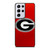 GEORGIA BULLDOGS INITIAL Samsung Galaxy S21 Ultra Case