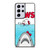 JAWS SHARK HELLO KITTY Samsung Galaxy S21 Ultra Case