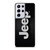 JEEP METAL GREY Samsung Galaxy S21 Ultra Case