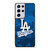 LA DODGERS LOGO LOS ANGELES Samsung Galaxy S21 Ultra Case