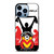 ATLETICO MONARCAS MORELIA iPhone 13 Pro Max Case