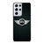 MINI COOPER CAR EMBLEM Samsung Galaxy S21 Ultra Case