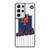 NEW YORK METS LOGO MLB JERSEY Samsung Galaxy S21 Ultra Case