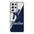 NEW YORK YANKEES WHITE BLUE Samsung Galaxy S21 Ultra Case