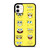 SPONGE BOB MOOD FACE iPhone 11 Case SPONGE BOB MOOD FACE iPhone 11 Case