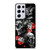 OAKLAND RAIDERS SKULL LOGO Samsung Galaxy S21 Ultra Case