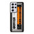 ORANGE AMP GUITAR RETRO Samsung Galaxy S21 Ultra Case