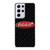 PETERBILT TRUCK PLATE BLACK Samsung Galaxy S21 Ultra Case PETERBILT TRUCK PLATE BLACK Samsung Galaxy S21 Ultra Case