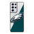 PHILADELPHIA EAGLES NFL TEAM LOGO Samsung Galaxy S21 Ultra Case
