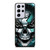 PHILADELPHIA EAGLES SKULL LOGO Samsung Galaxy S21 Ultra Case