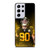 PITTSBURGH STEELERS TJ WATT Samsung Galaxy S21 Ultra Case
