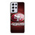 SAN FRANCISCO 49ERS SF TEAM LOGO Samsung Galaxy S21 Ultra Case