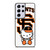 SAN FRANCISCO GIANTS MLB HELLO KITTY Samsung Galaxy S21 Ultra Case