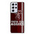 TEXAS A&M FIGHTIN' AGGIES Samsung Galaxy S21 Ultra Case
