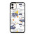 STARWARS SPACESHIP iPhone 11 Case